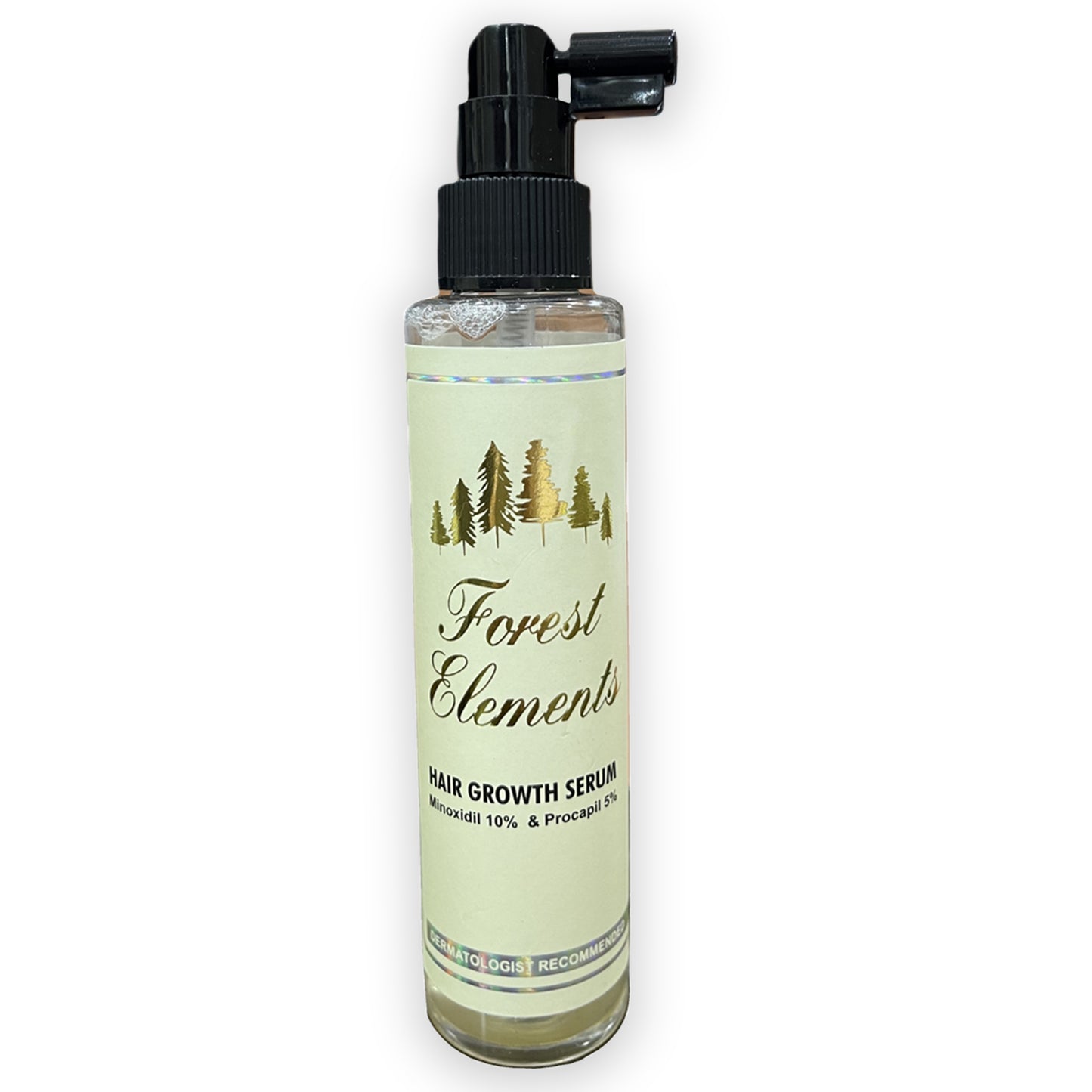 Hair Serum for Hair Growth I Fast-Acting Regrowth Solution for Men & Women 120ml