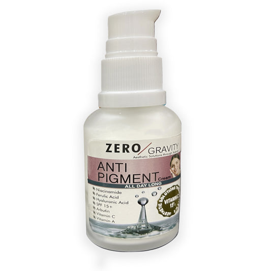 Organic Anti Pigment Cream 30ml I Best Cream for Hyperpigmentation & Uneven Skin Tone