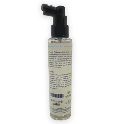 Hair Serum for Hair Growth I Fast-Acting Regrowth Solution for Men & Women 120ml
